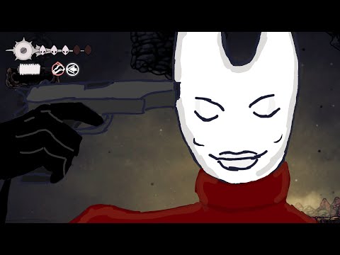 Видео: ▶ Подточенные ступени (Hollow knight: Silksong#5)