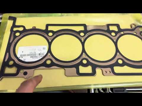 Видео: Киа Оптима G4KJ 2.4 расходмасла и мертвые вкладыши шатунов!как избежать проворота вкладышей??