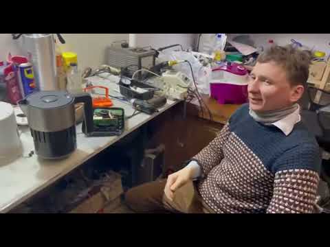 Видео: Ремонт чайника Bosch в Кирове