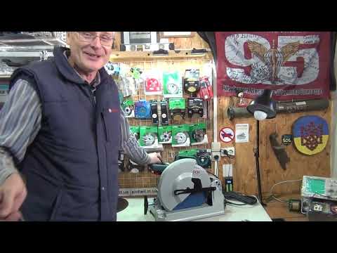 Видео: Пила по металу Bosch GCD 12 JL - для чистового різу, потужна, надійна, огляд
