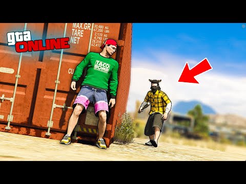 Видео: ДӘЛ ҚАСЫМДА ЖҮРІП КӨРМЕЙ КЕТТІ ✦ ТЫҒЫЛЫСПАҚ ОЙЫНЫ ✦ GTA 5 ONLINE