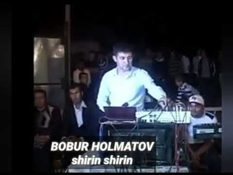 Видео: Бобур Холматов "Аравай" кушиги.