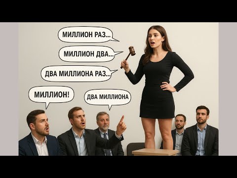 Видео: Женщина постоянно в поисках!