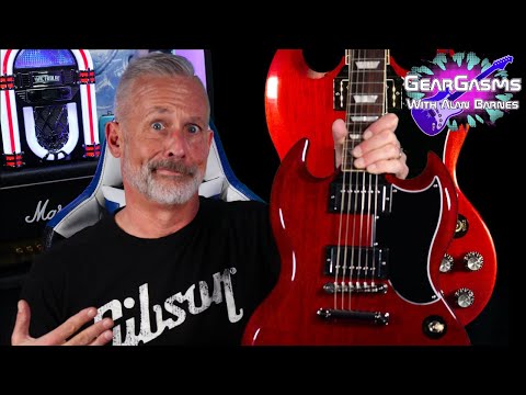 Видео: Gibson SG Standard 61: я только что купил гитару, которую всегда НЕНАВИДЕЛ!
