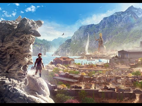 Видео: Рок - опера "Орфей" - Не мой путь [MA]