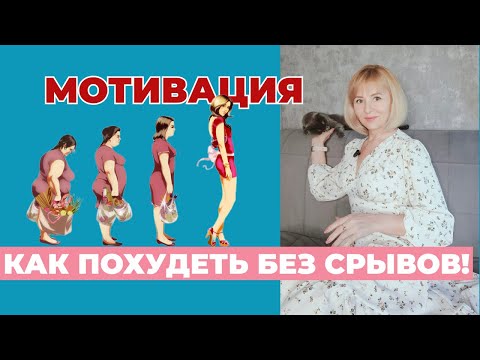 Видео: Где взять мотивацию, чтобы похудеть! Кето диета.