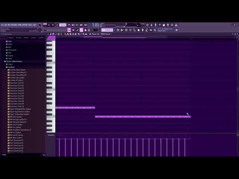 Видео: Мелодия АПФС - Слепые в FL Studio за 15 минут