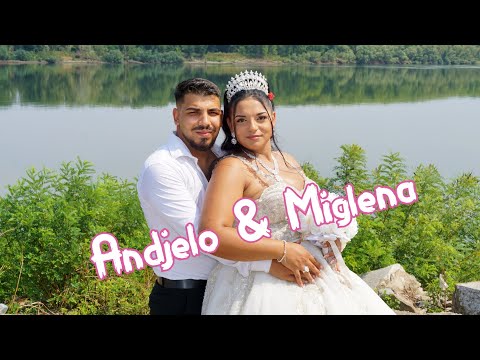 Видео: (Част-2) Сватбен ден на Анджело и Миглена