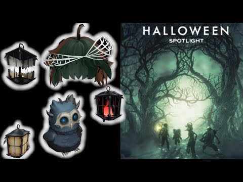 Видео: КАК ПОЛУЧИТЬ ВОЛОСЫ, ФОНАРИ И СОВУ В НОВЫЙ РОБЛОКС ИВЕНТ ПРОЖЕКТОР ХЭЛЛОУИНА 2025 ГОДА