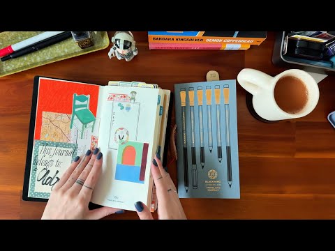 Видео: готовый вкладыш, перелистываемый — сентябрь и октябрь | новая настройка вкладыша