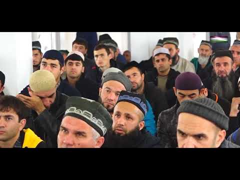 Видео: 00274."МАВЛУДИ ПАЁМБАР(с) СОЛИ 2018" МАВЛАВИ МУЪИНУДДИН