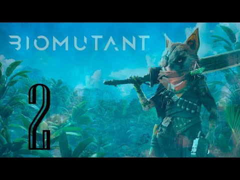 Видео: [2] Biomutant [без комментариев]