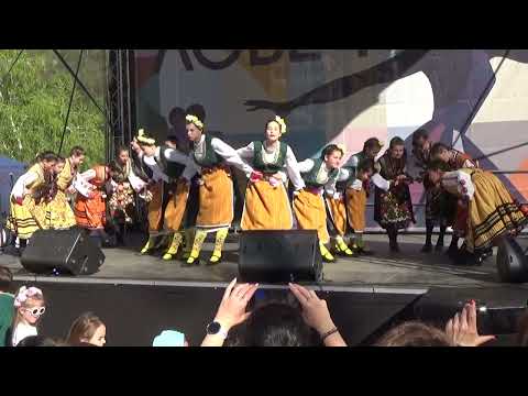 Видео: Цветница в гр. Ловеч, Концерт на ЦПЛР ОДК - гр. Ловеч, 13.04.2025 г.