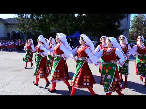 Видео: Сабор с Априлци Кмет Марин манолов 22 09 2025