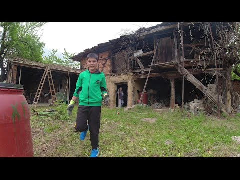 Видео: ЖИВОТ НА СЕЛО: Изненадваща подкрепа ! Как децата ни помогнаха.../ LINE D5