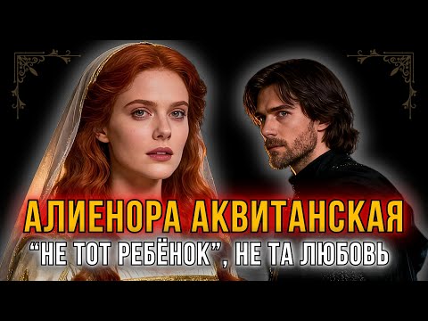 Видео: Алиенора Аквитанская: “не тот ребёнок”, не та любовь
