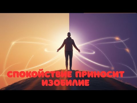 Видео: Перестань бороться — и жизнь сама даст тебе всё