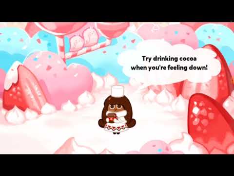 Видео: Ролик для новичков в Cookie run:Oven Break-Побег из печи