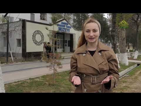 Видео: По святым местам. Храм иконы Божией Матери Взыскание погибших (г. Ангрен)