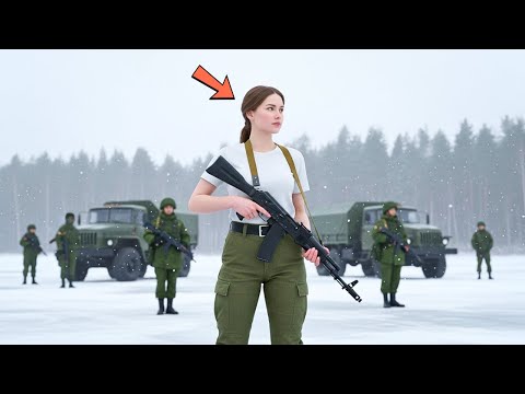 Видео: Они пришли захватить деревню    Не знали, что там живёт легендарная женщина воин!