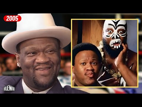 Видео: Преподобный Слик о роли менеджера Камалы в WWE