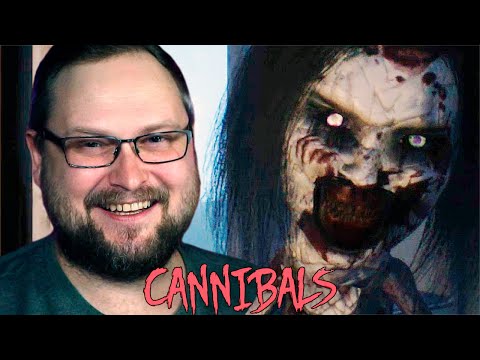 Видео: РЖАЧНЫЙ ХОРРОР ► Cannibals