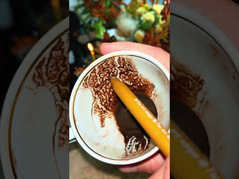 Видео: Магия кругом✨ 🪄что поведает чашечка☕️🪬#гаданиенакофейнойгуще #длявол #подсказкисудьбы