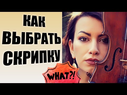 Видео: История моей скрипки. Как выбрать скрипку.