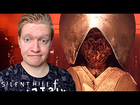 Видео: Silent Hill f ➤ ЛОГИЧНЫЙ КОНЕЦ [ФИНАЛ] #13