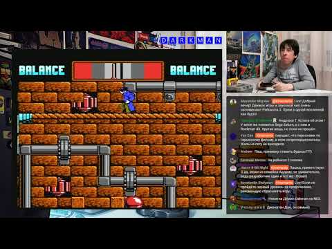 Видео: Список Тащера. Игра №31: Darkman