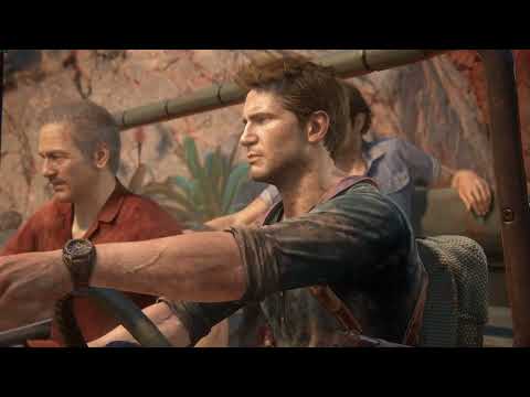 Видео: Uncharted 4 Путь вора # 12