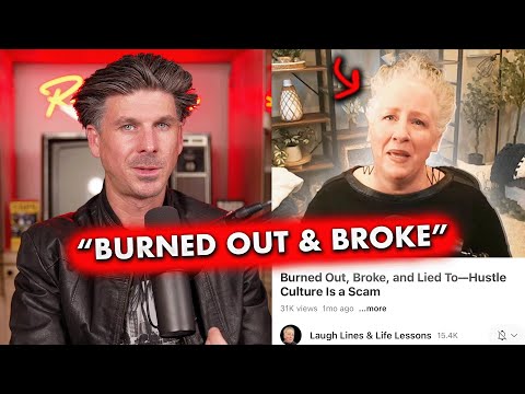 Видео: Культура хастла и гиг-экономика — это обман