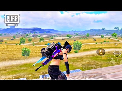 Видео: НЕВЕРОЯТНО РЕЗУЛЬТАТИВНАЯ КАТКА ► PUBG Mobile