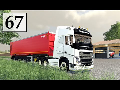 Видео: Farming Simulator 19 Новая ТЕХНИКА  Фермер в с  ЯГОДНОЕ # 67