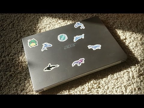 Видео: Полгода с Acer Swift1