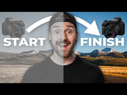 Видео: Теряете качество? Как съёмка на Panasonic LUMIX V-LOG может вас спасти!