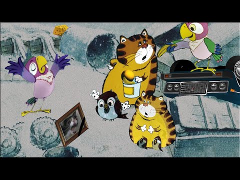 Видео: Вращение бледного попугая | RYTP №1