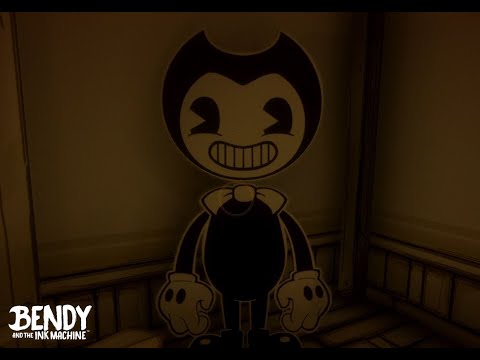 Видео: Вернулся на прошлое место работы | Bendy And The Ink Machine #1