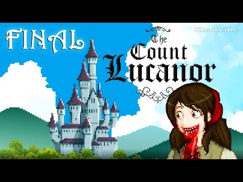 Видео: Пора Домой к Маме (Финал) ▬ The Count Lucanor Прохождение #4