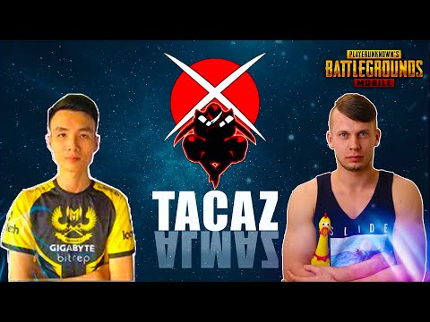 Видео: ОН ВАМ НЕ TACAZ! | PUBG MOBILE