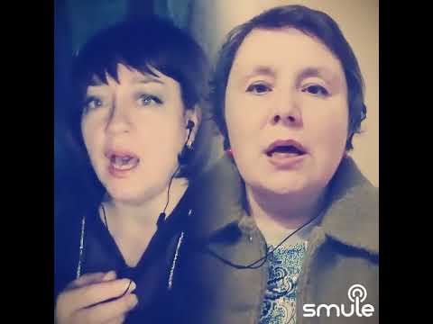 Видео: Ищу тебя #татьянаанциферова #31июня #кавер #смул #дуэт #караоке #smule