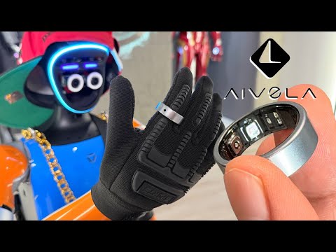 Видео: Стоит ли покупать кольцо AIVELA? Полный обзор и первые впечатления