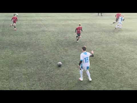 Видео: Utmost Cup 30.10.2025 перший тайм Ніка-Динамо