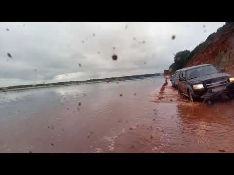 Видео: Лешуконский район дорога Нёрмус - Смоленец