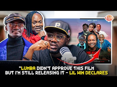 Видео: «Лумба не одобрил этот фильм, но я всё равно его выпущу», — смело заявляет Лил Вин.