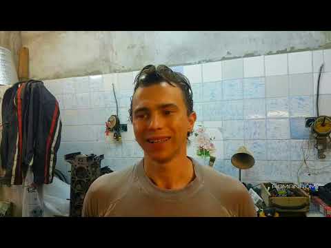 Видео: БМВ Е46, М43, 105 л.с. - прогорела прокладка ГБЦ. Разобрал двигатель - первая дефектовка - часть 1