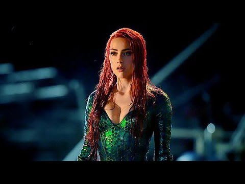 Видео: Ты победил Степного Волка  | Аквамен [4k, IMAX]