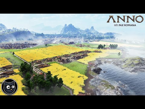 Видео: Массовое производство Albionic в Anno 117 Полное прохождение игры Citybuilder | Продвинутая часть 20