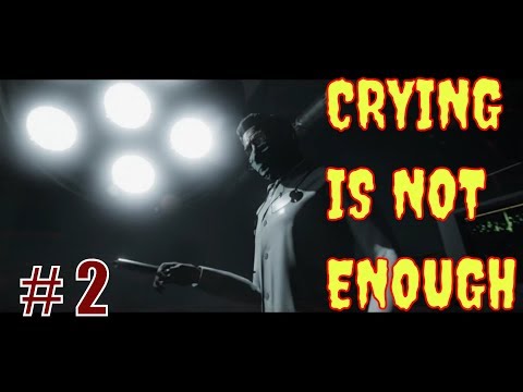 Видео: Crying Is Not Enough обзор и прохождение игры на русском часть 2