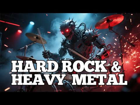 Видео: 🔥 Лучшее из хард-рока и хэви-метала 2025 года | Эпические соло, риффы и мощь!»